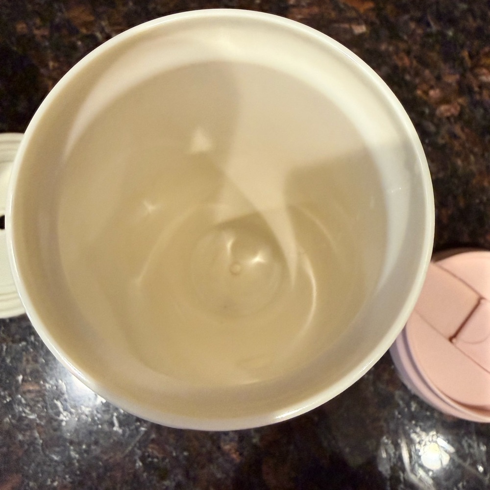 Kate Spade tumbler and coffee cup - Picture 4 of 7